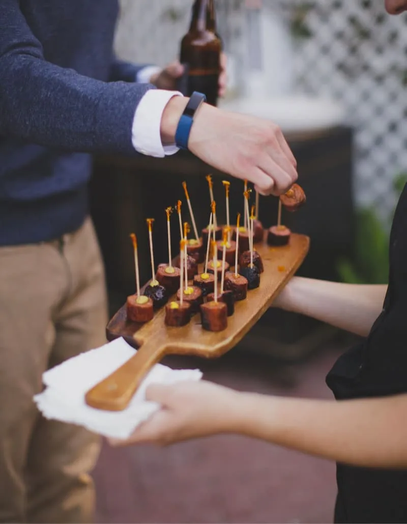Dover Caterers, Long Island Catering